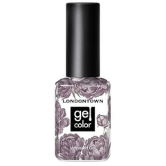 LONDONTOWN UV/LED Gel Nail Polish Long Lasting, Chip Resistant High Shine Color Glossy Deep Purple