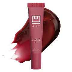 U Beauty The PLASMA Tinted Lip Compound - Anti-Aging & Anti-Wrinkle Lip Gloss, Hyaluronic Acid, Shea Butter & Peptides for Hydration & Plumping