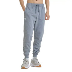 Under Armour Men's Rival Tapered-Fit Fleece Jogger