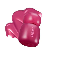 fwee Pink Obsession Stay Fit Lip Tint Weightless & Layerable Tint for Smudge proof, Long lasting Wear Soft Blur Finish or Vibrant Flush