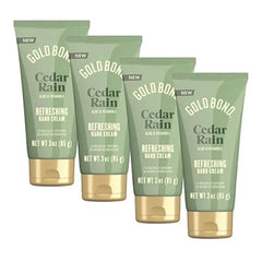 Gold Bond  Refreshing Hand Cream, Everyday Hand Cream with Aloe Vera to Refresh Skin and Vitamin E to Help Soothe the Skin