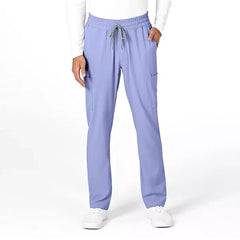 Wink Men's RENEW Straight Slim Scrub Pant
