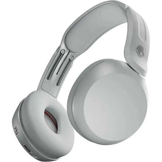 Skullcandy Icon 180 Wireless On-Ear Bluetooth Headphones, Up to 50 Hours Battery, Lightweight and Travel Ready, Secure Fit, Sweat and Water Resistant, Microphone iPhone Android