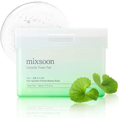 mixsoon Toner Pad Set – Moisturizing, Soothing & Fermented Care