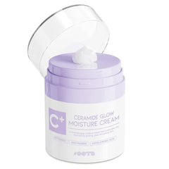 OOTD Hydrating Face Moisturizer – Anti-Aging, Soothing & Skin Barrier Repair Cream for Dry & Sensitive Skin