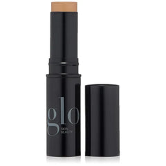 Glo Skin Beauty HD Mineral Foundation Stick – Buildable Coverage Concealer with Hyaluronic Acid for Foundation, Contour & Highlight