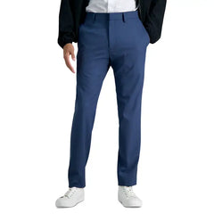 Kenneth Cole Reaction Men's Slim-Fit Stretch Dress Pants