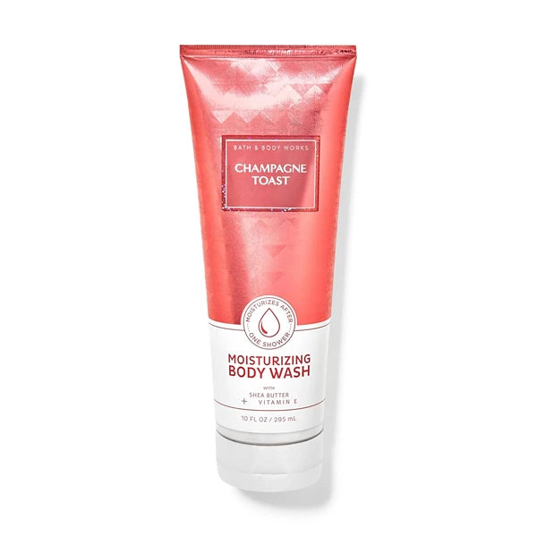 Bath & Body Works Moisturizing Body Wash 10 oz