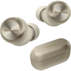 Technics EAH-AZ100 Wireless Adaptive Noise Cancelling In-Ear Earbuds