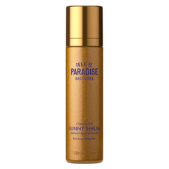 Isle of Paradise Sunny Serum Instant Bronzing Setting Mist