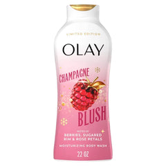 Olay Body Wash for Women, Hydrating & Moisturizing, Holiday Edition, With Plant Based Cleansers, B3 Complex, For All Skin Types