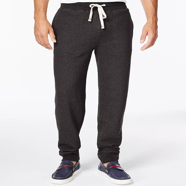 Tommy Hilfiger Men's Big and Tall Shep Sweat Pant