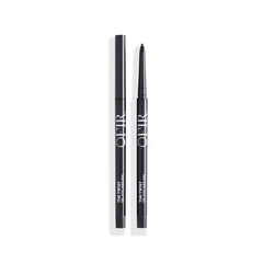 OFIR The Twist Eyeliner Pen | Ultra-fine Gel Tip For Smooth Precision | Eyeliner Waterproof Smudge Proof | 14-hour Wear Mechanical Pen No Sharpener Needed | Ultra-fine 1.5mm