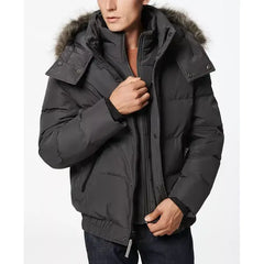 Men's Umbra Down Bomber Jacket