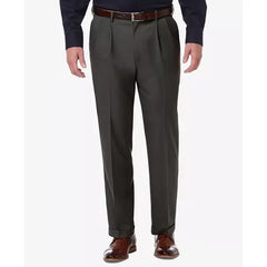 Haggar Men's Premium Comfort Stretch Dress Pant