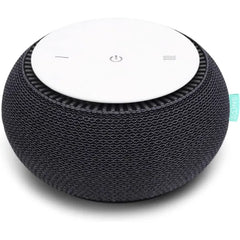 SNOOZ Smart White Noise Machine - Real Fan Inside for Non-Looping Sound, Portable Sleep Aid for Adults, Dogs, Travel, Home, Bedroom, Sleeping, Office Privacy, Therapy, & Baby Registry Essential
