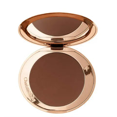 Charlotte Tilbury Airbrush Bronzer Matte 4 Deep for Face and Body
