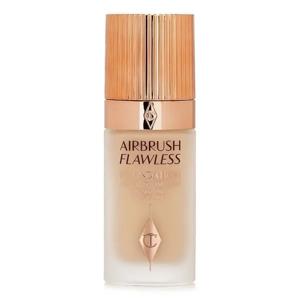 Charlotte Tilbury Airbrush Flawless Foundation - # 4 Warm 30ml/1oz