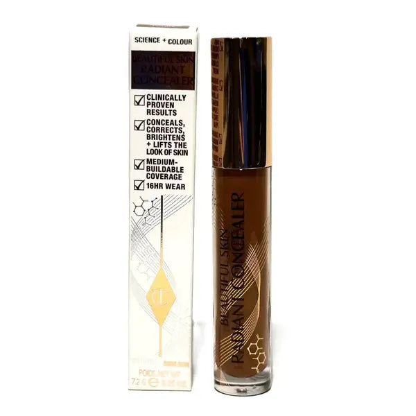 Charlotte Tilbury Beautiful Skin Radiant Concealer 16.5 Deep 0.25 oz