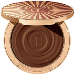 Charlotte Tilbury Beautiful Skin Sun-Kissed Glow Bronzer 4 Deep