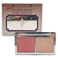 Charlotte Tilbury Blush & Glow Glide Palette - Tan To Deep