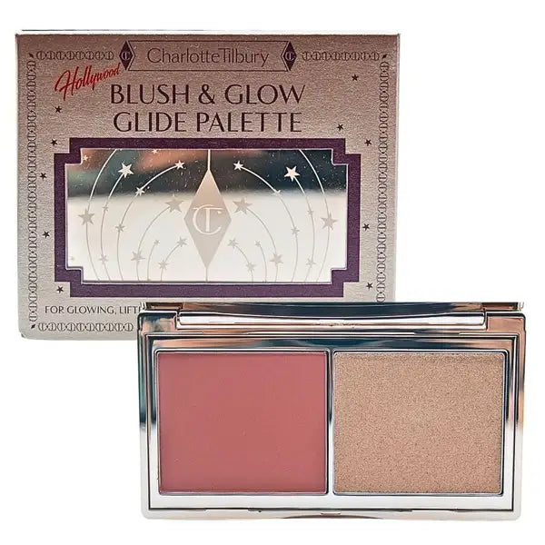 Charlotte Tilbury Blush & Glow Glide Palette - Tan To Deep