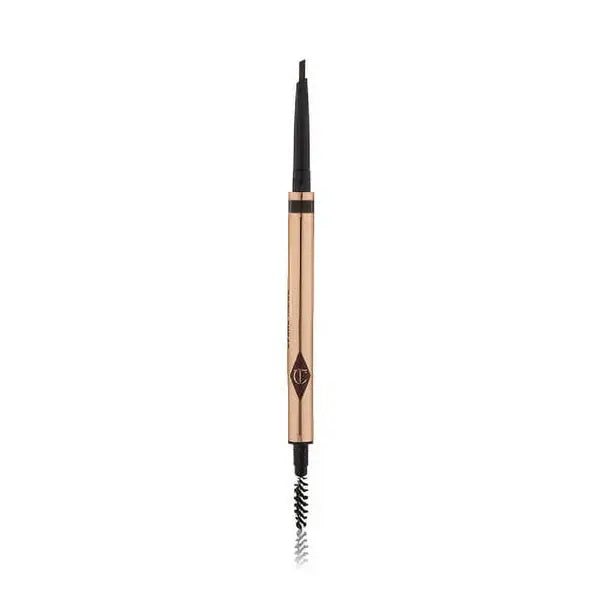 Charlotte Tilbury Brow Cheat Micro Precision Crayon Brow Pencil - Natural Black