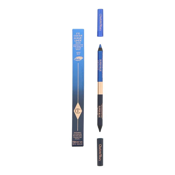 Charlotte Tilbury Eye Color Magic Liner Duo Super Blue