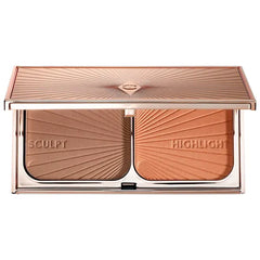 Charlotte Tilbury Filmstar Bronze & Glow Face Sculpt & Highlight 0.79 oz