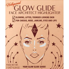 Charlotte Tilbury Glow Glide Face Architect Highlighter Bronze Glow