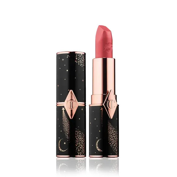 Charlotte Tilbury Hot Lips 2 Soft Vivid Color Soft Hydrating Formula Full Lips Twistable Lipstick