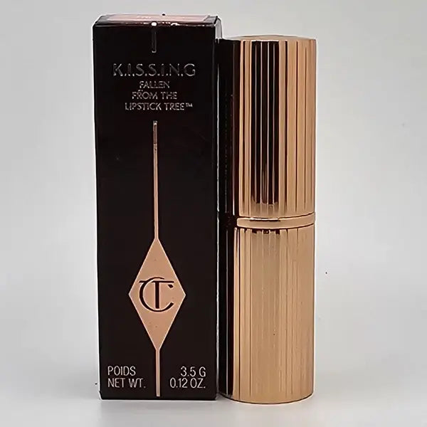 Charlotte Tilbury K.I.S.S.I.N.G Lipstick Coral Kiss 0.12 oz