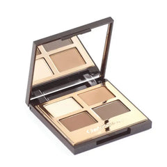 Charlotte Tilbury Luxury Eye Shadow Palette Quad - The Sophisticate - Full Size