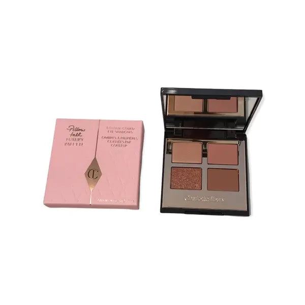 Charlotte Tilbury Luxury Palette Color Coded Eyeshadow Palette Pillow Talk