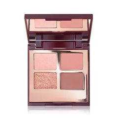 Charlotte Tilbury Palette Pillow Talk Dreams Bigger Brighter Exxager Eyes Rose Gold, Cream