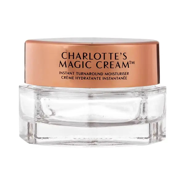 Charlotte Tilbury Mini Charlotte's Magic Cream - Size: 0.5 oz/ 14.7 mL
