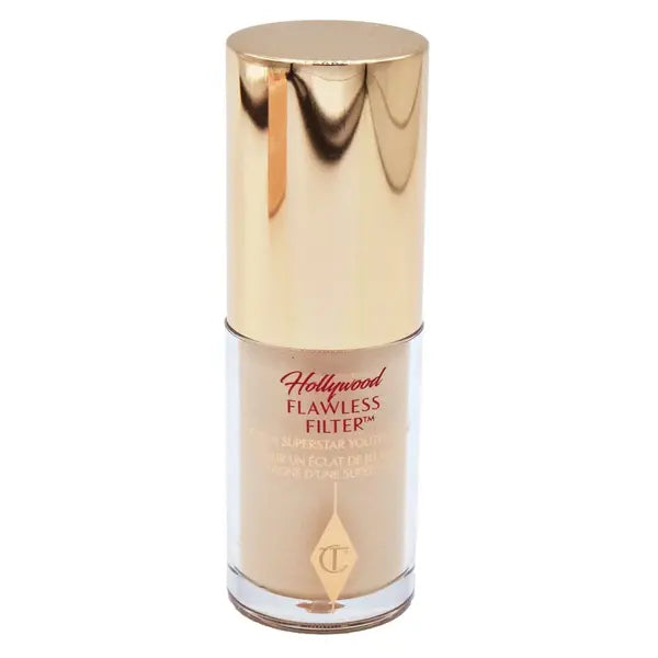 Charlotte Tilbury Mini Hollywood Flawless Filter, Travel Size, 2 Fair