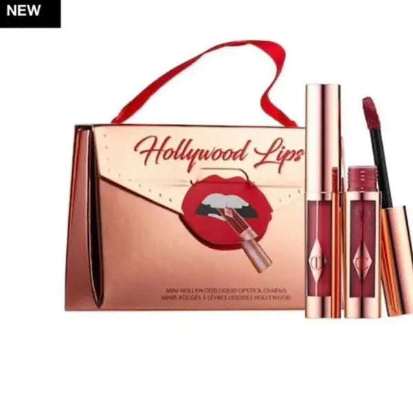Charlotte Tilbury Mini Hollywood Lip Duo