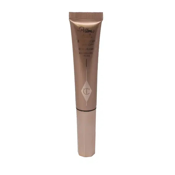Charlotte Tilbury Pillow Talk Beauty Light Wand Easy Highlighter #Light/Medium, 0.4 Ounce