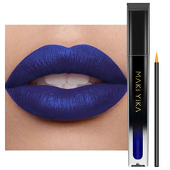 MAKI YIKA Lipstick for Women Colorstay Long Lasting Lipsticks No Smudge Matte Liquid Lipstick Transferproof Cruelty-Free