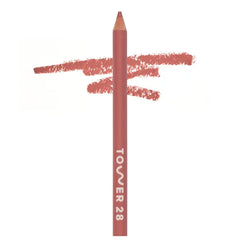 Tower 28 OneLiner - Multi-Use Creamy Lip Liner, Eyeliner & Face Makeup Pencil for Sensitive Skin - Hydrating, Vegan Formula with Shea Butter - Matte, Long-Lasting Finish