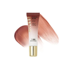 Milani Cheek Kiss Liquid Blush Makeup - Blendable & Buildable Cheek Blush, Lightweight Liquid Blusher and Cheek Color