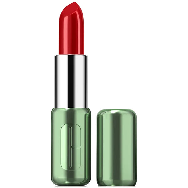 Clinique Pop Longwear Shine Lipstick, 0.14 oz.