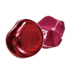 fwee Glowy Jelly Pot Dewy Jelly Lip & Blush Color, Tinted Glow Balm, Dewy Buildable Finish Cherryppo