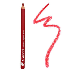 Gabriel Cosmetics Classic Lip Liner, Paraben Free, Vegan, Gluten-free, Cruelty-free
