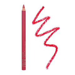 Zuzu Luxe Lip Pencil, Creamy Lipliner, long lasting, Infused with Jojoba Seed Oil and Aloe for ultra hydrated lips. Natural, Paraben Free, Vegan, Gluten-free
