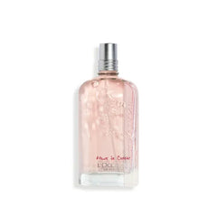 L'Occitane Eau de Toilette Cherry Blossom, Rose, Neroli & Orchidee, Citrus Verbena, Verbena, Fragrance