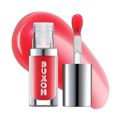 Buxom Full On Plumping Glossy Lip Oil, Nourishing & Hydrating Tinted Lip Gloss, Juicy High Shine Finish, Non Sticky Formula
