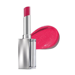 Glint Glow Lip Balm Moisturizing Stain Lipstick with Shine for Natural Lips, Tinted Treatment. Luxurious Korean Skin Care Makeup Chapped, Dry, Cracked Lips.