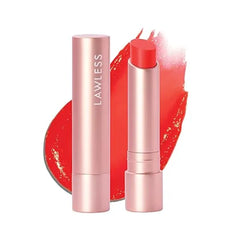 LAWLESS Women's Forget the Filler Lip Plumping Line Smoothing Tinted Balm.09 Ounce